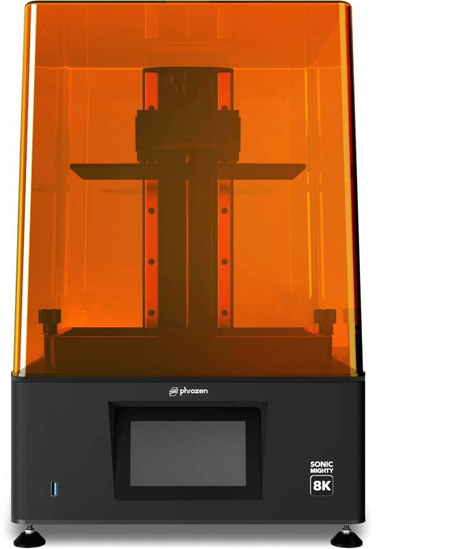 3D nyomtató Phrozen 8K
